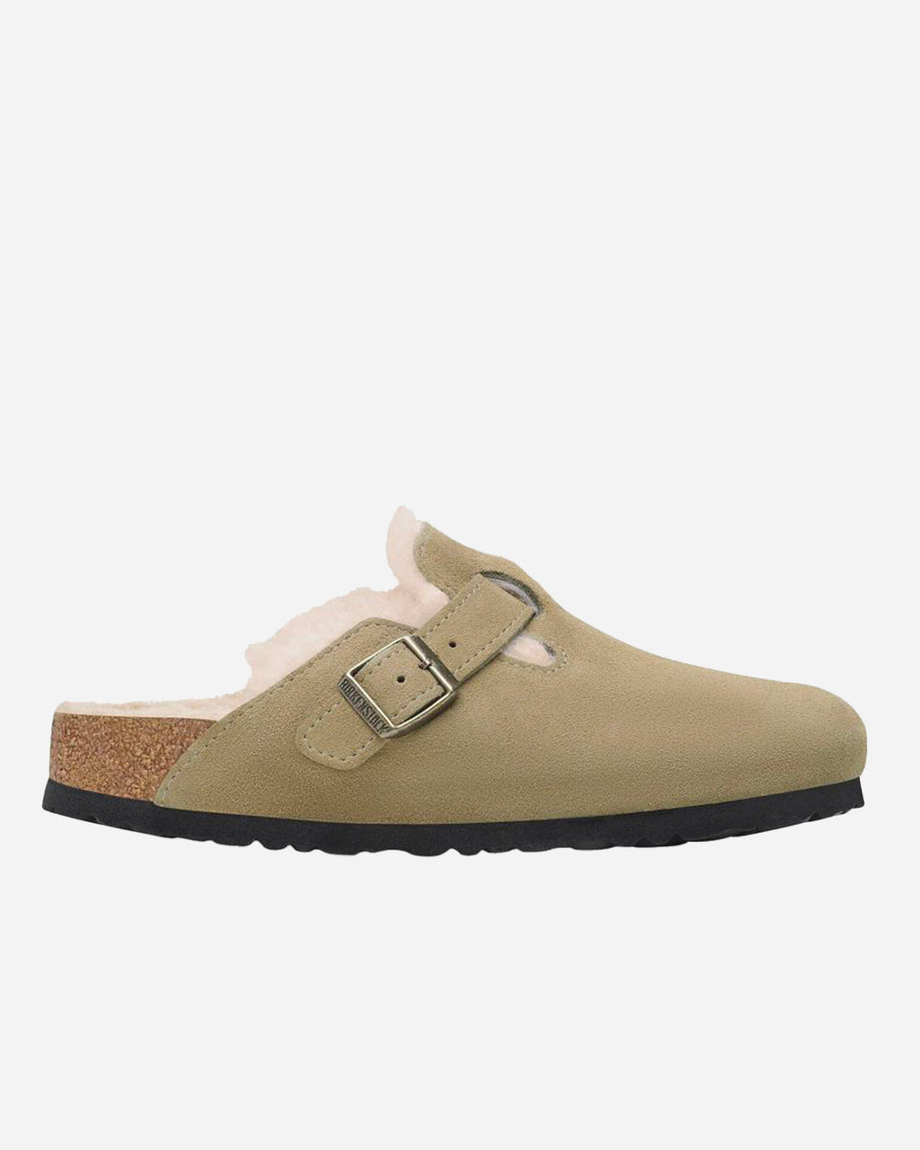 Boston VL Shearling Taupe