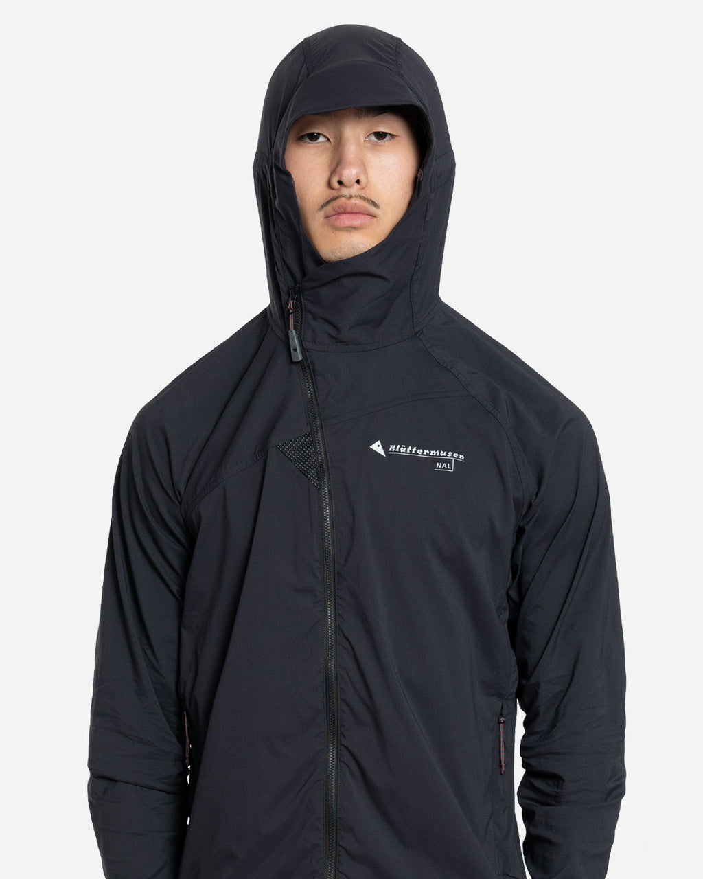 Veste à Capuche Nal