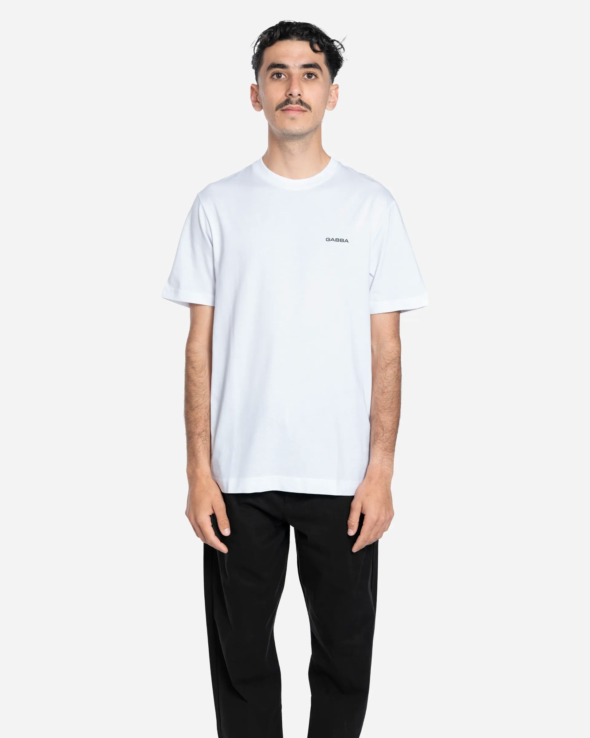 T-Shirt Dune Logo SS Gots
