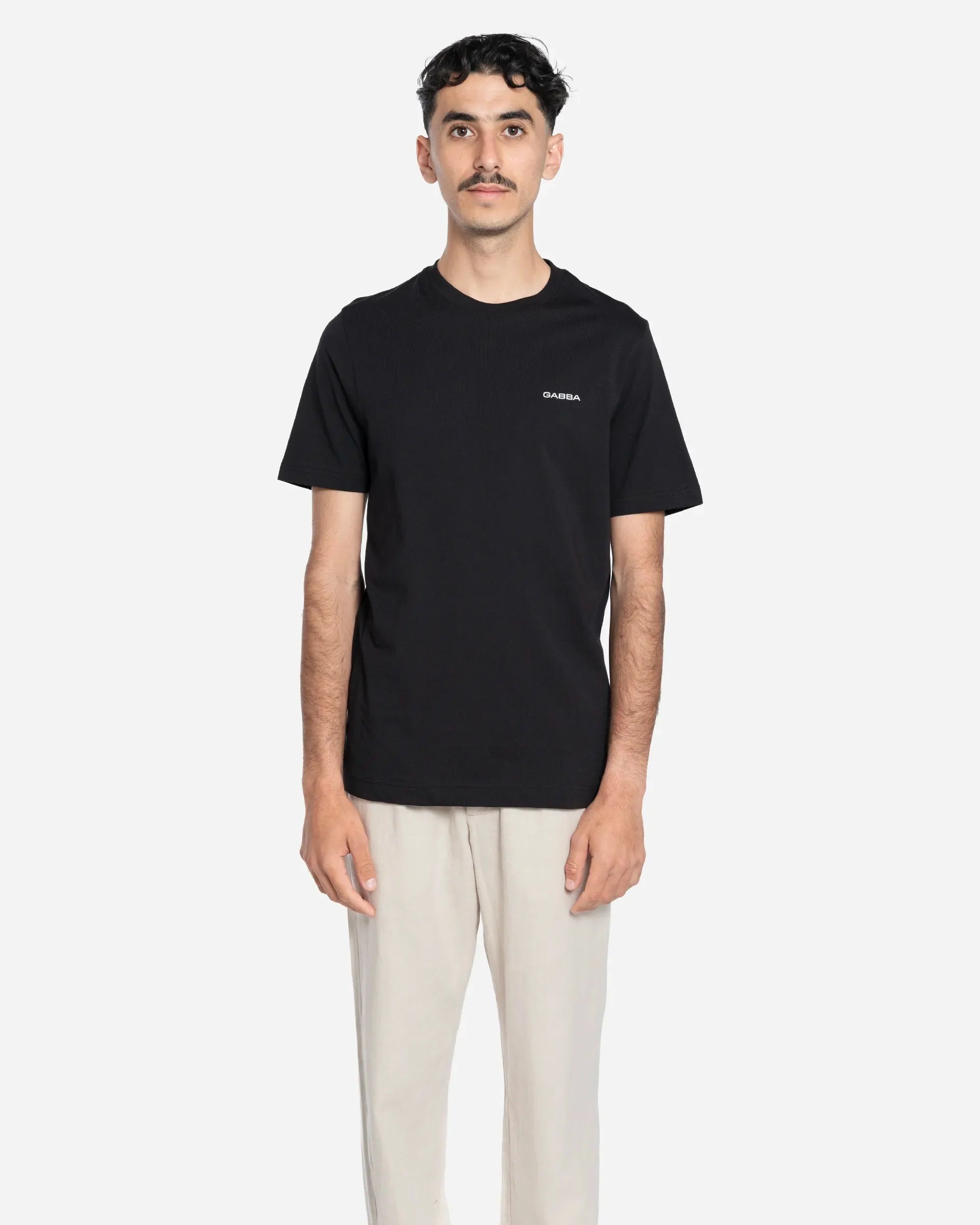T-Shirt Dune Logo SS Gots