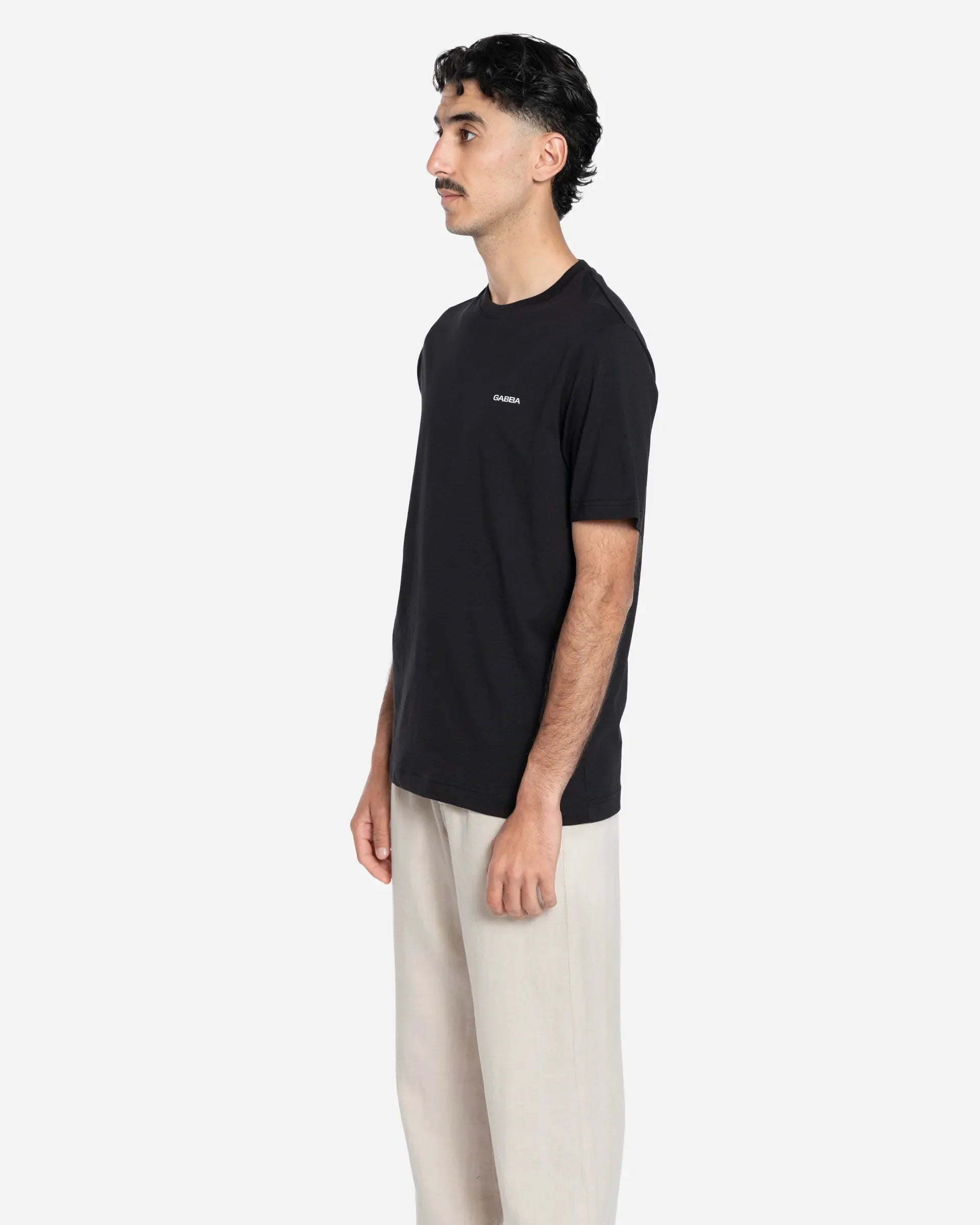 T-Shirt Dune Logo SS Gots