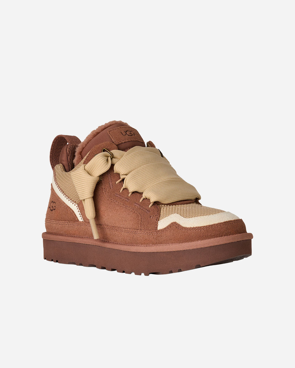 Lowmel Rocky Oak