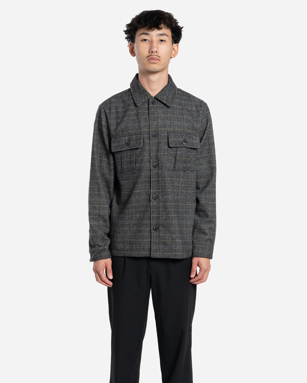 Chemise Flap Tishi
