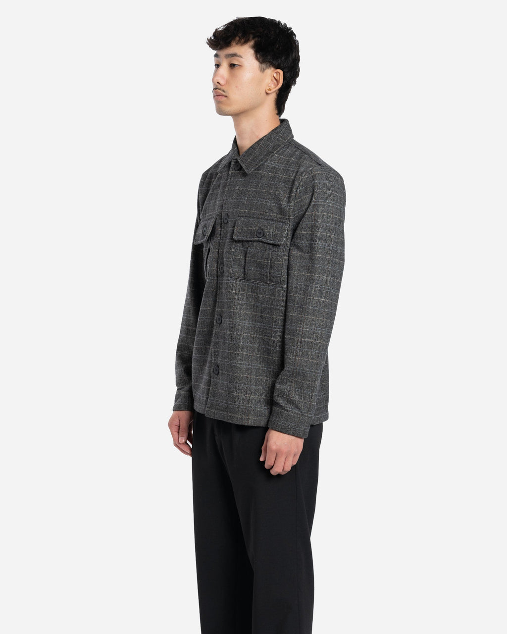 Chemise Flap Tishi