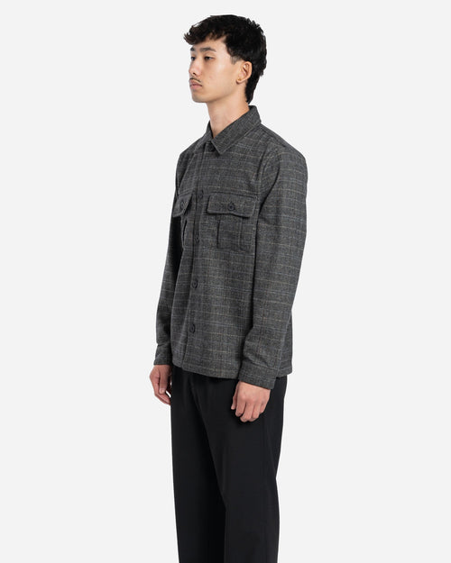 Chemise Flap Tishi