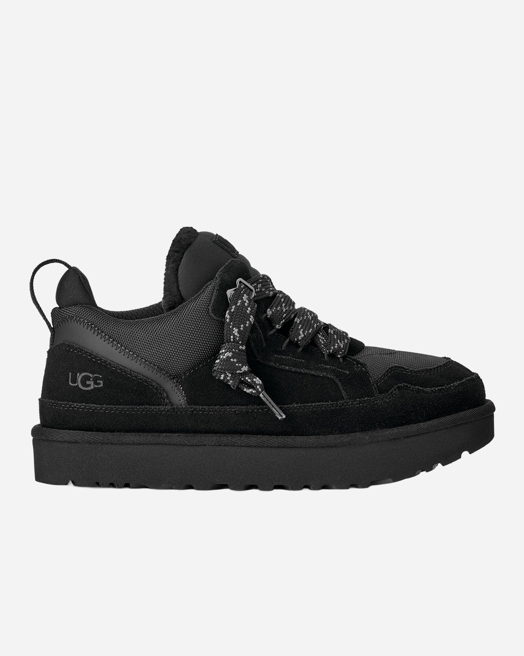 Lowmel (M) Black
