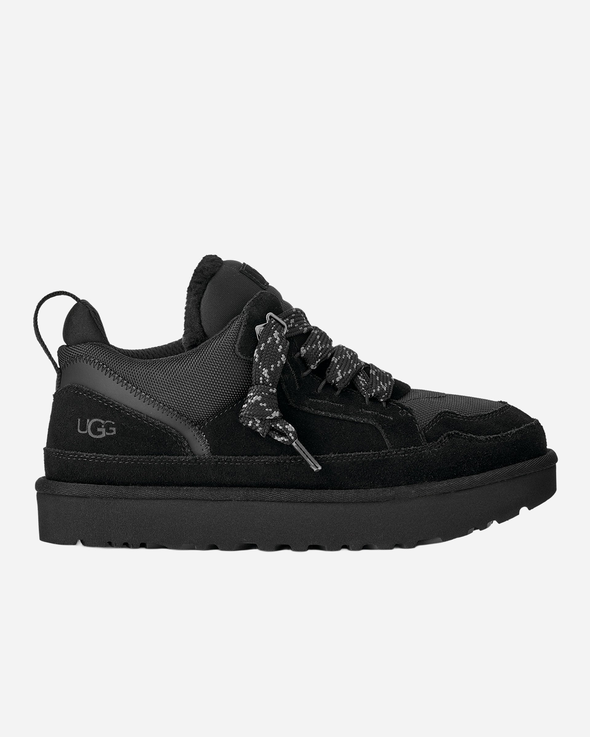 Lowmel (M) Black