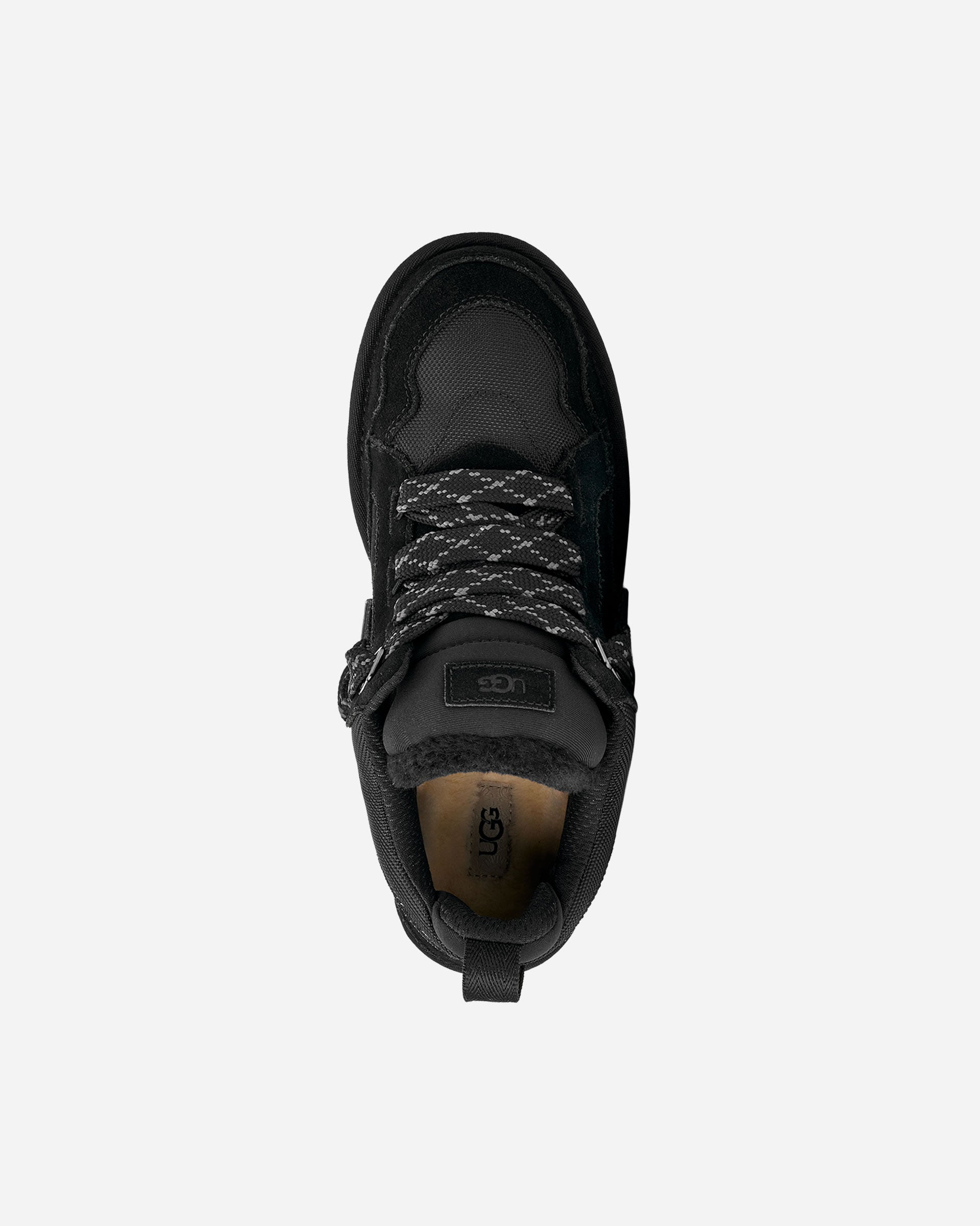 Lowmel (M) Black