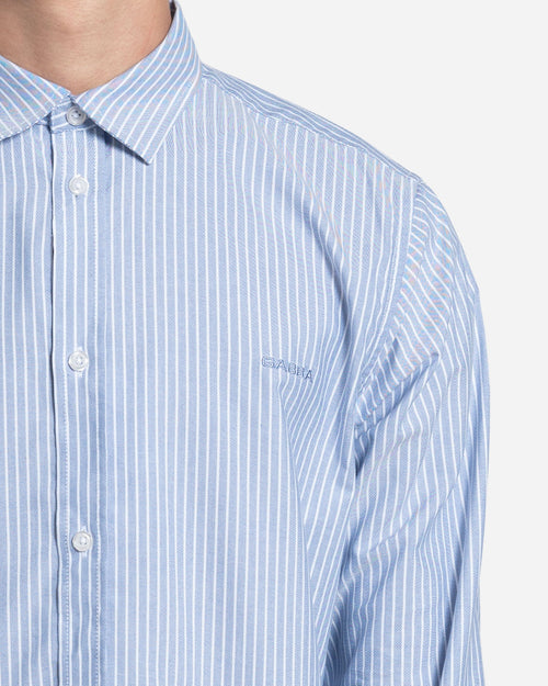 Chemise à rayures Sven Reg Crest LS