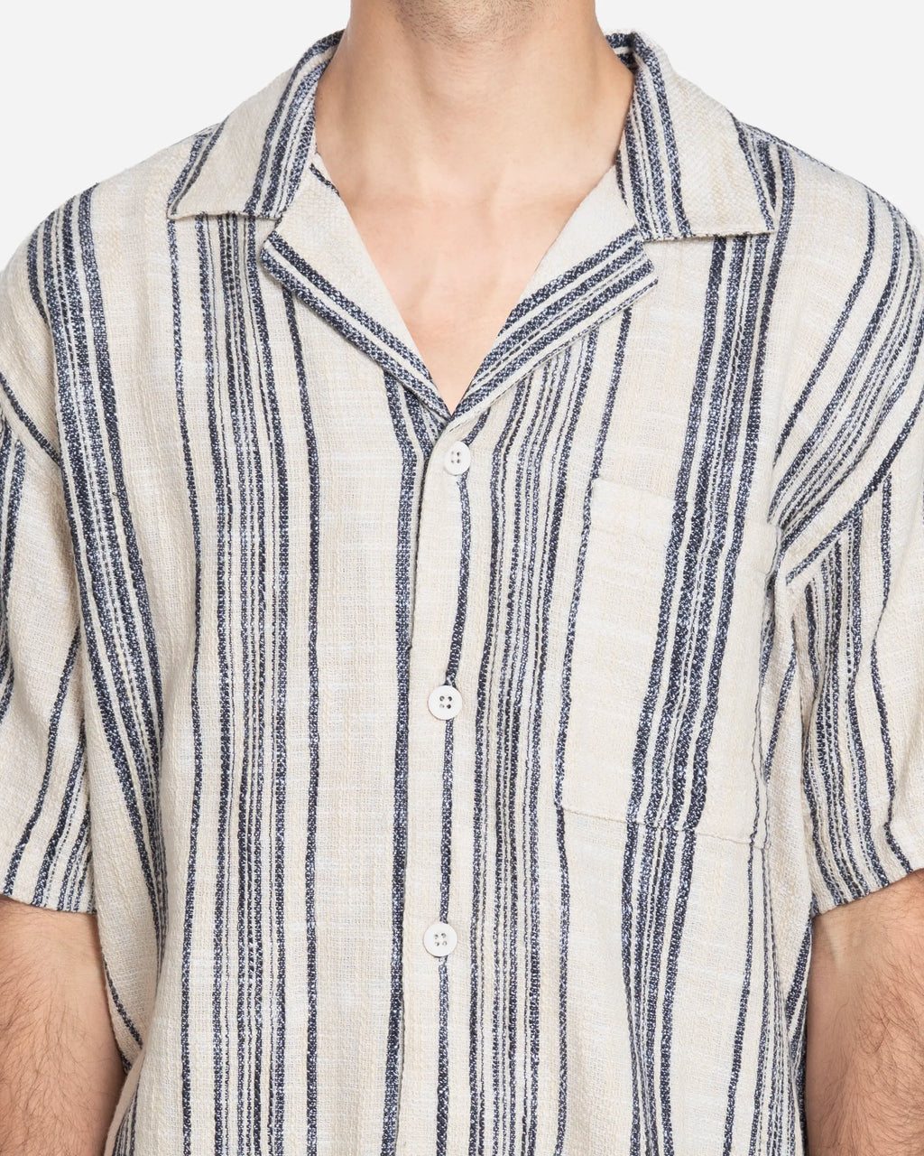 Chemise à Manches Courtes Jens Riga