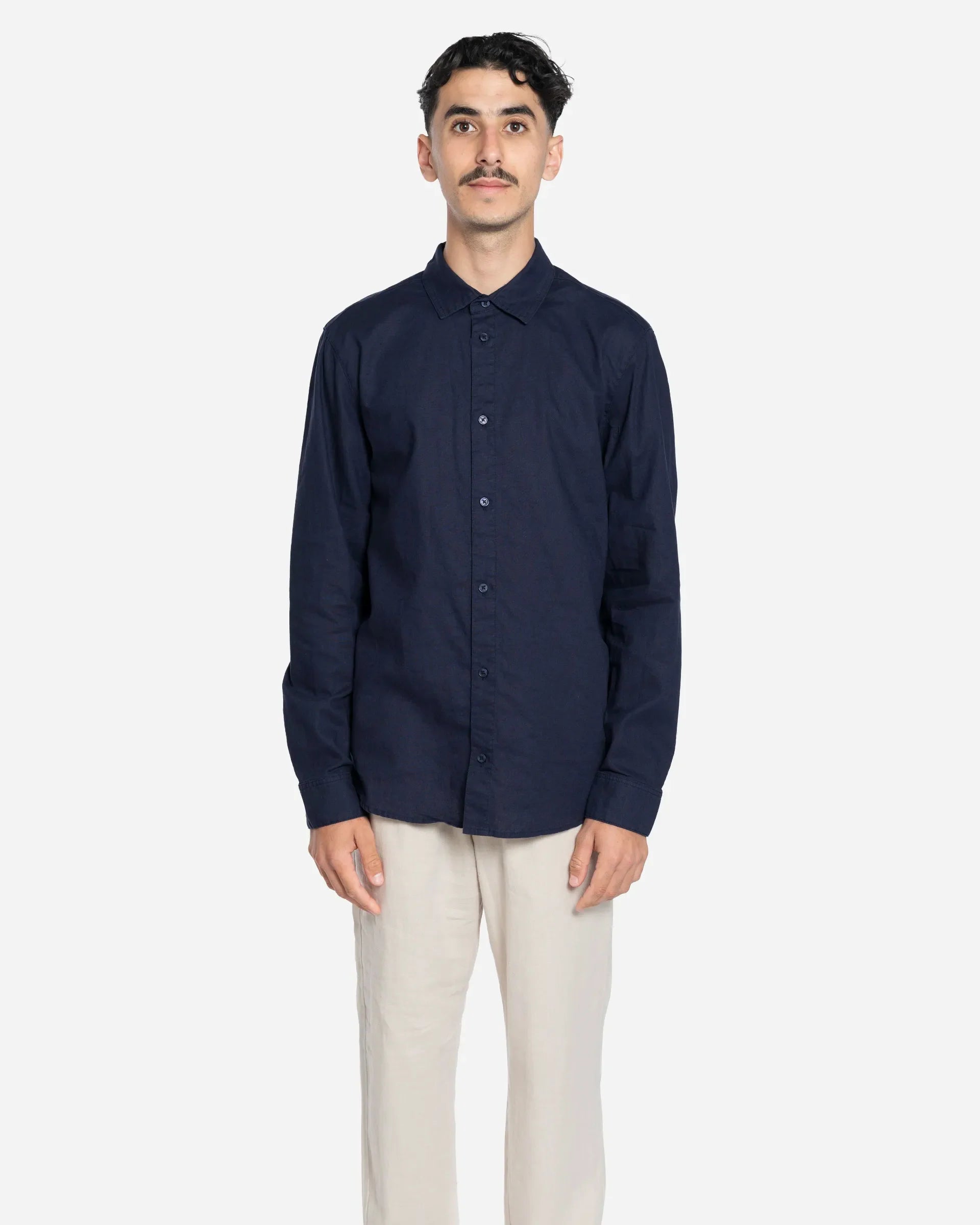 Chemise en Lin Sven