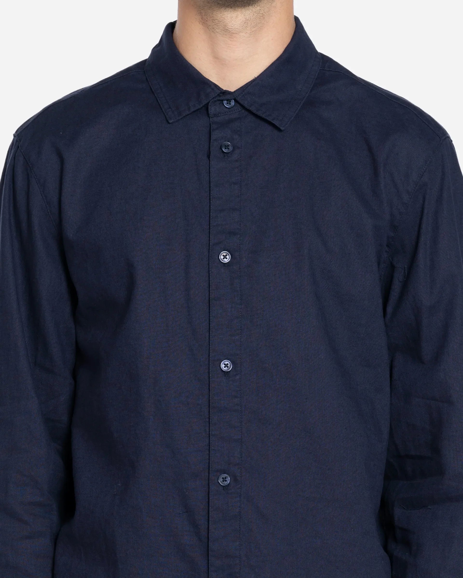 Chemise en Lin Sven
