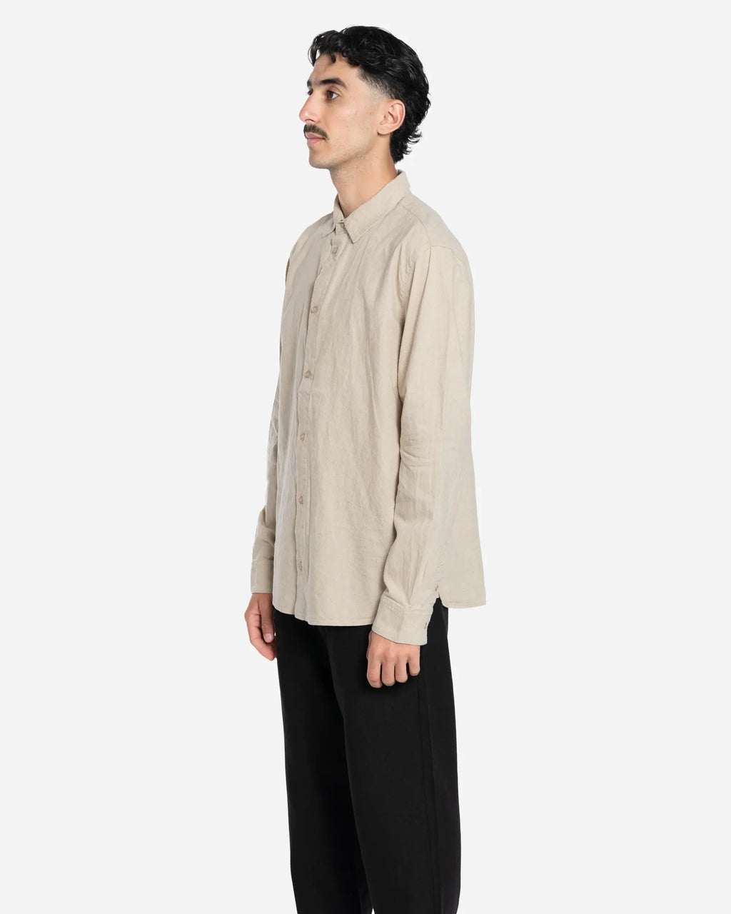 Chemise en Lin Sven