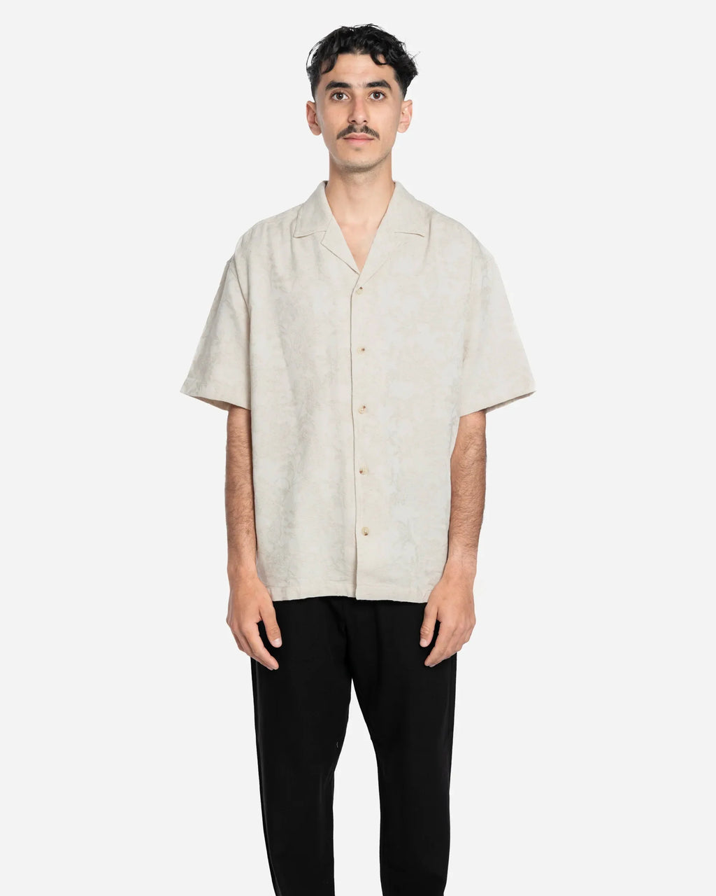 Chemise à Manches Courtes Jens