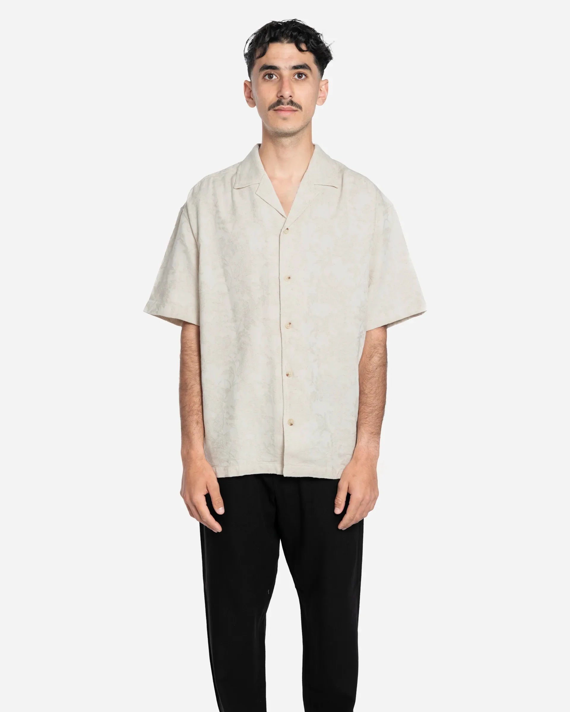 Chemise à Manches Courtes Jens