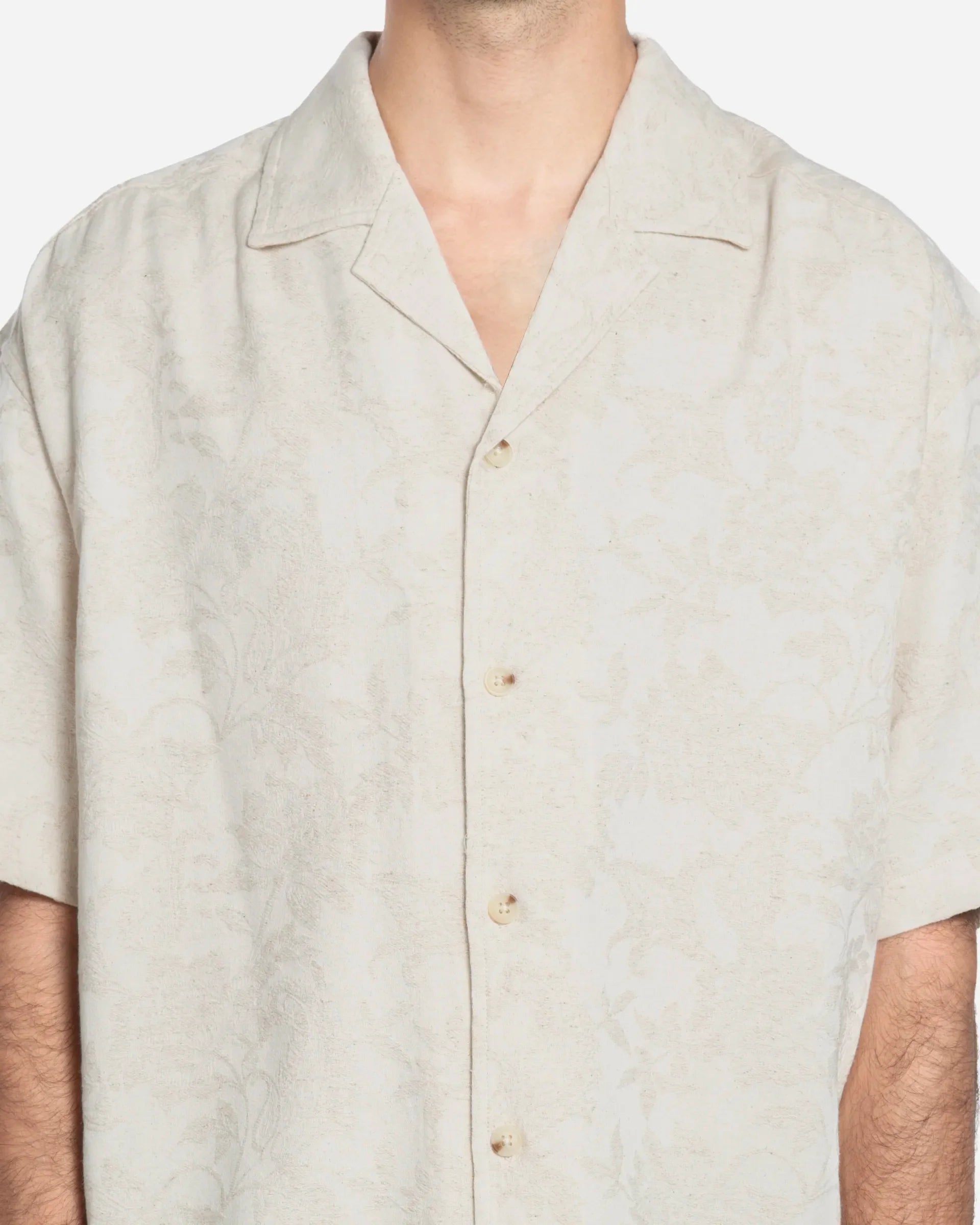 Chemise à Manches Courtes Jens