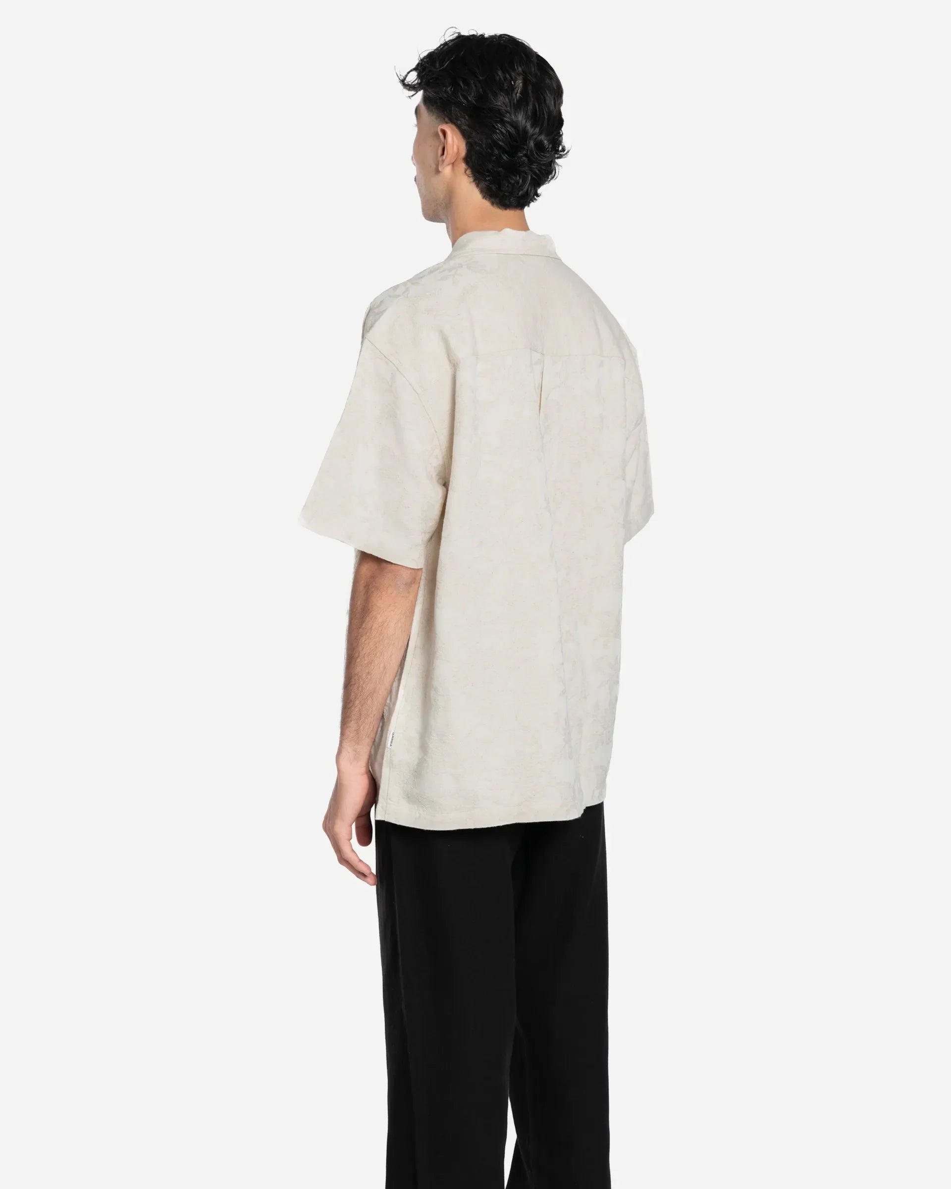 Chemise à Manches Courtes Jens