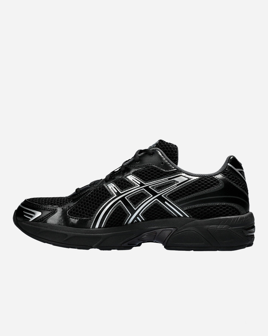 Gel-1130 Black/Pure Silver