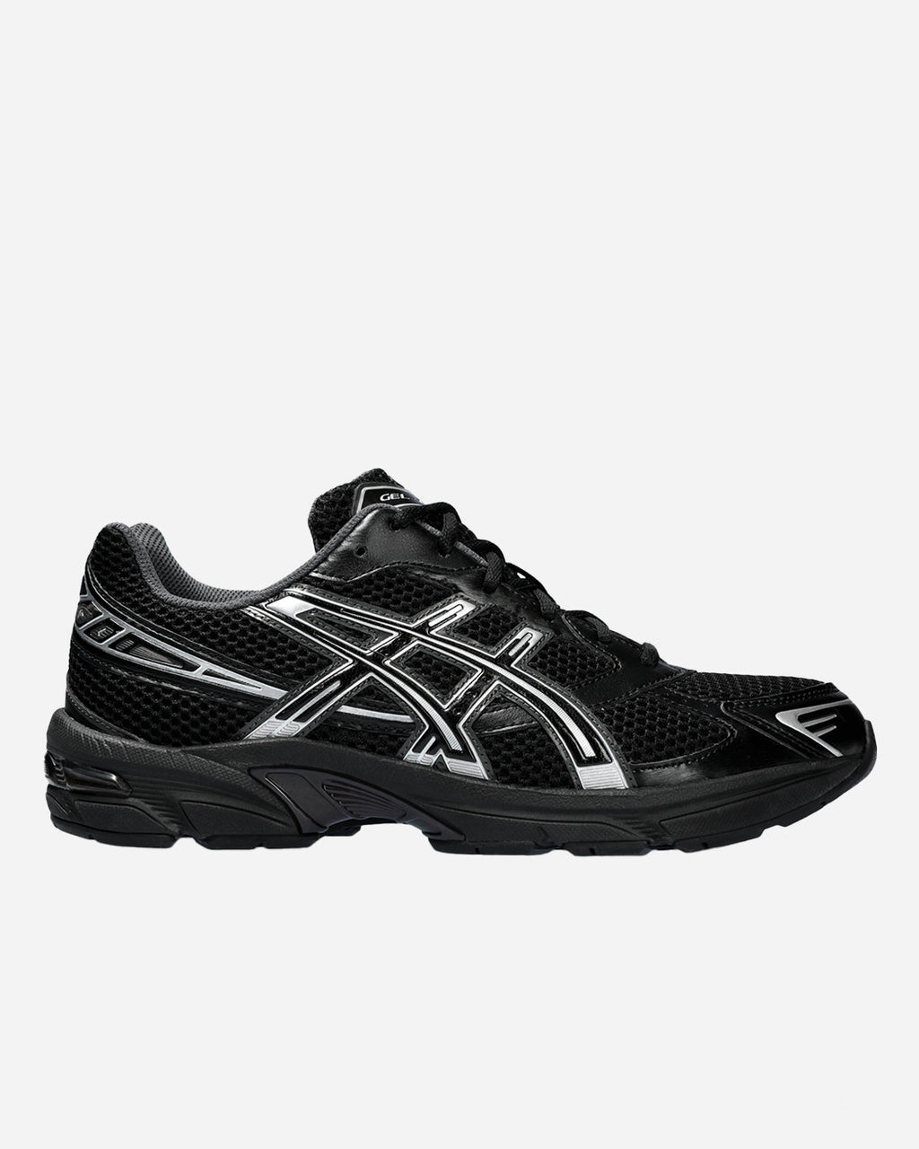 Gel-1130 Black/Pure Silver