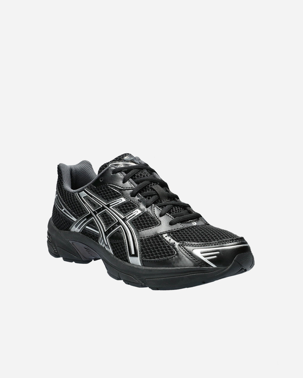 Gel-1130 Black/Pure Silver