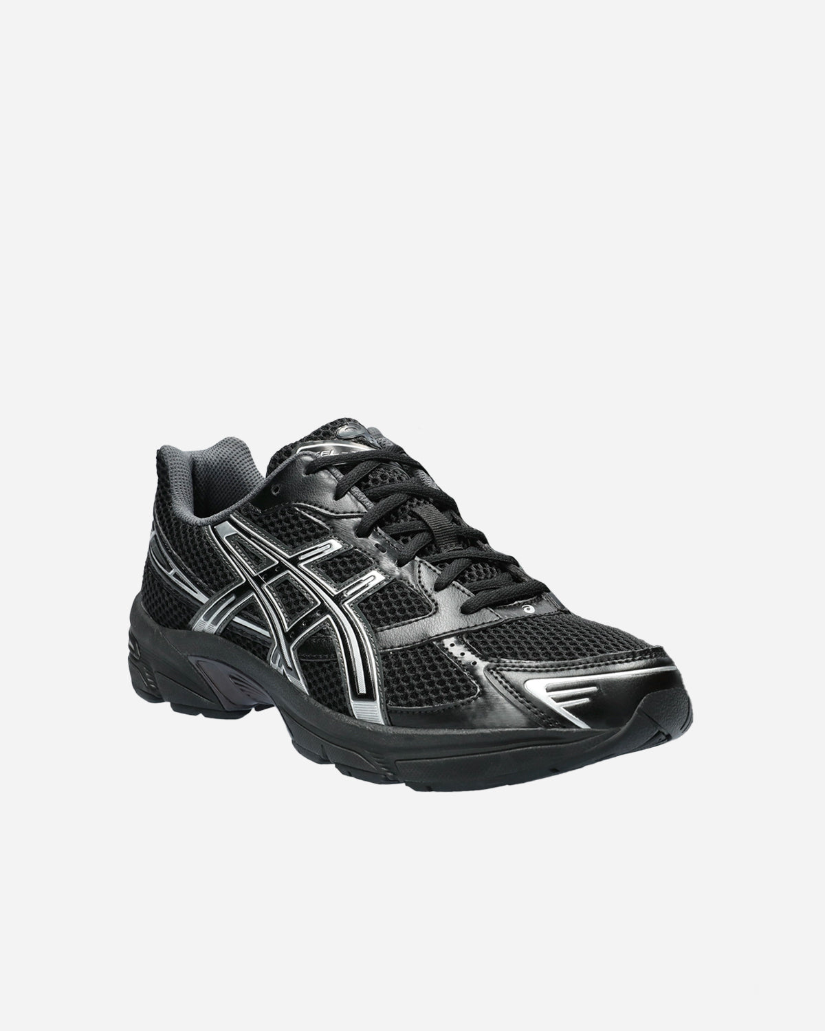 Gel-1130 Black/Pure Silver