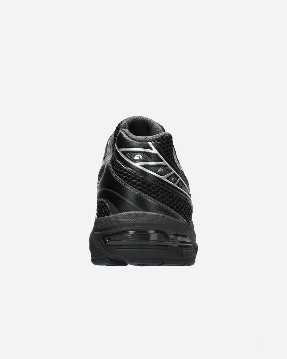 Gel-1130 Black/Pure Silver