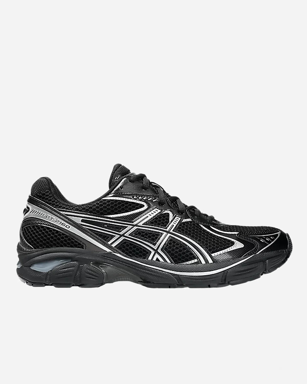 GT-2160 Black / Pure Silver
