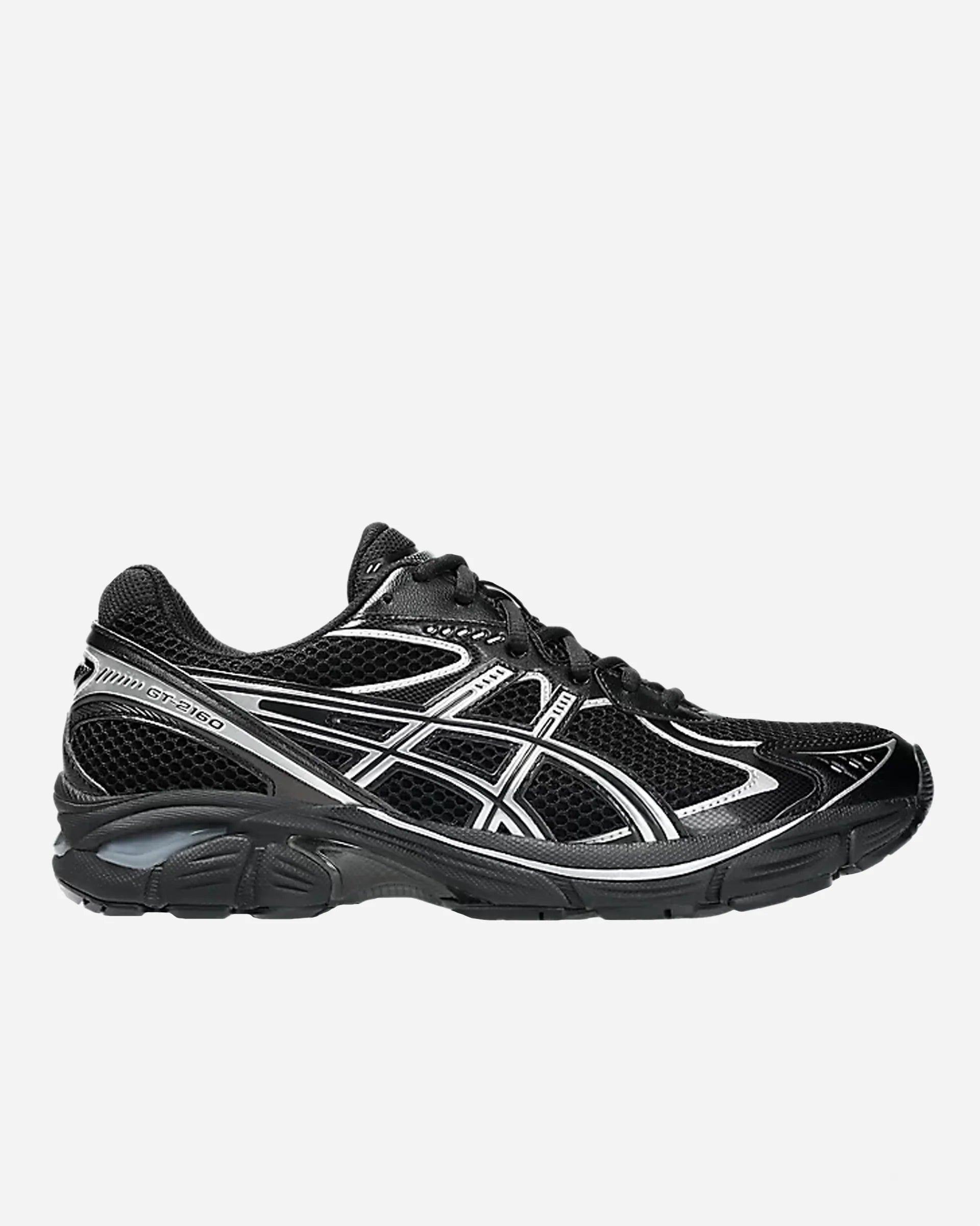 GT-2160 Black / Pure Silver