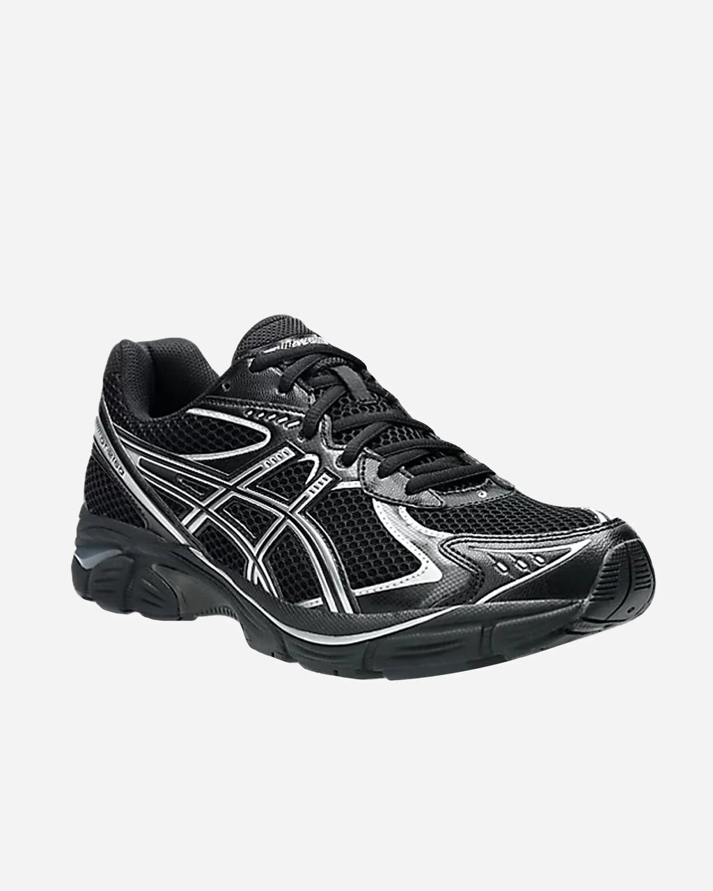 GT-2160 Black / Pure Silver