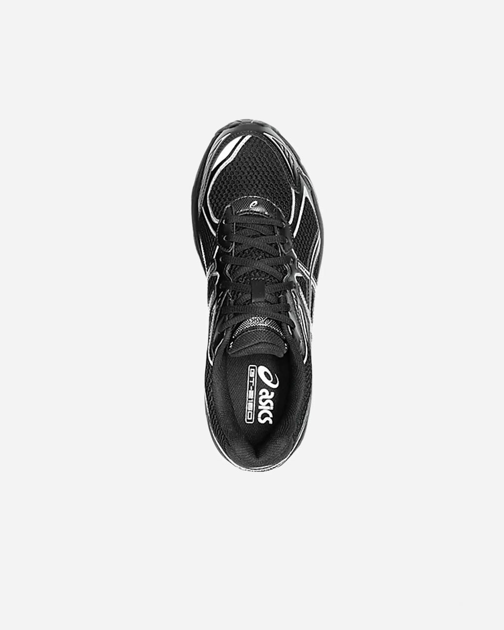 GT-2160 Black / Pure Silver
