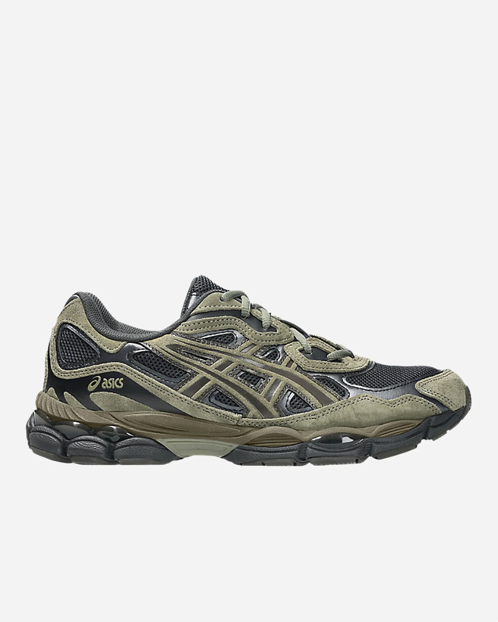 Gel-Nyc Loden Green / Graphite Grey