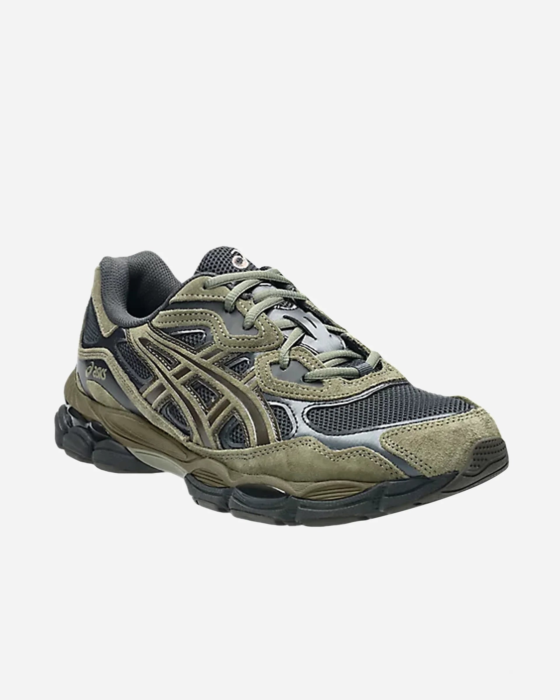 Gel-Nyc Loden Green / Graphite Grey