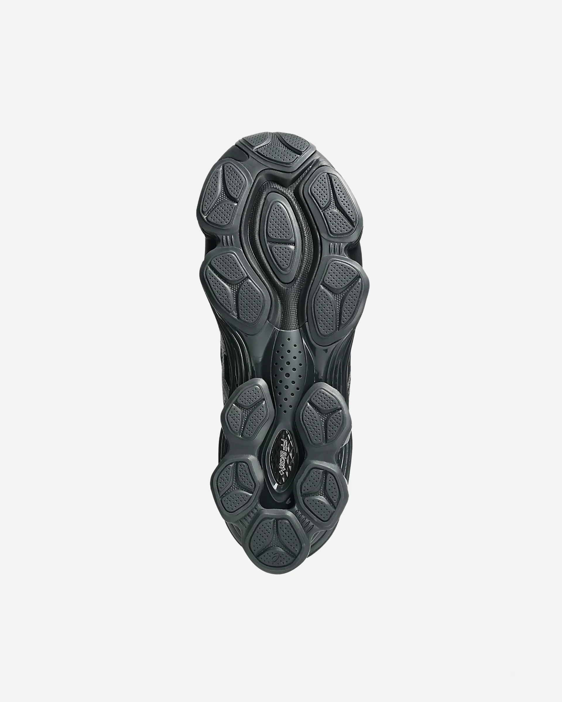 Gel-Kinetic Fluent Black / Graphite grey