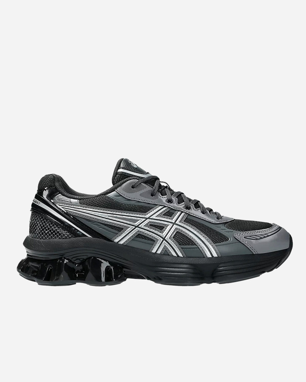 Gel-Kinetic Fluent Graphite Grey/Pure Silver
