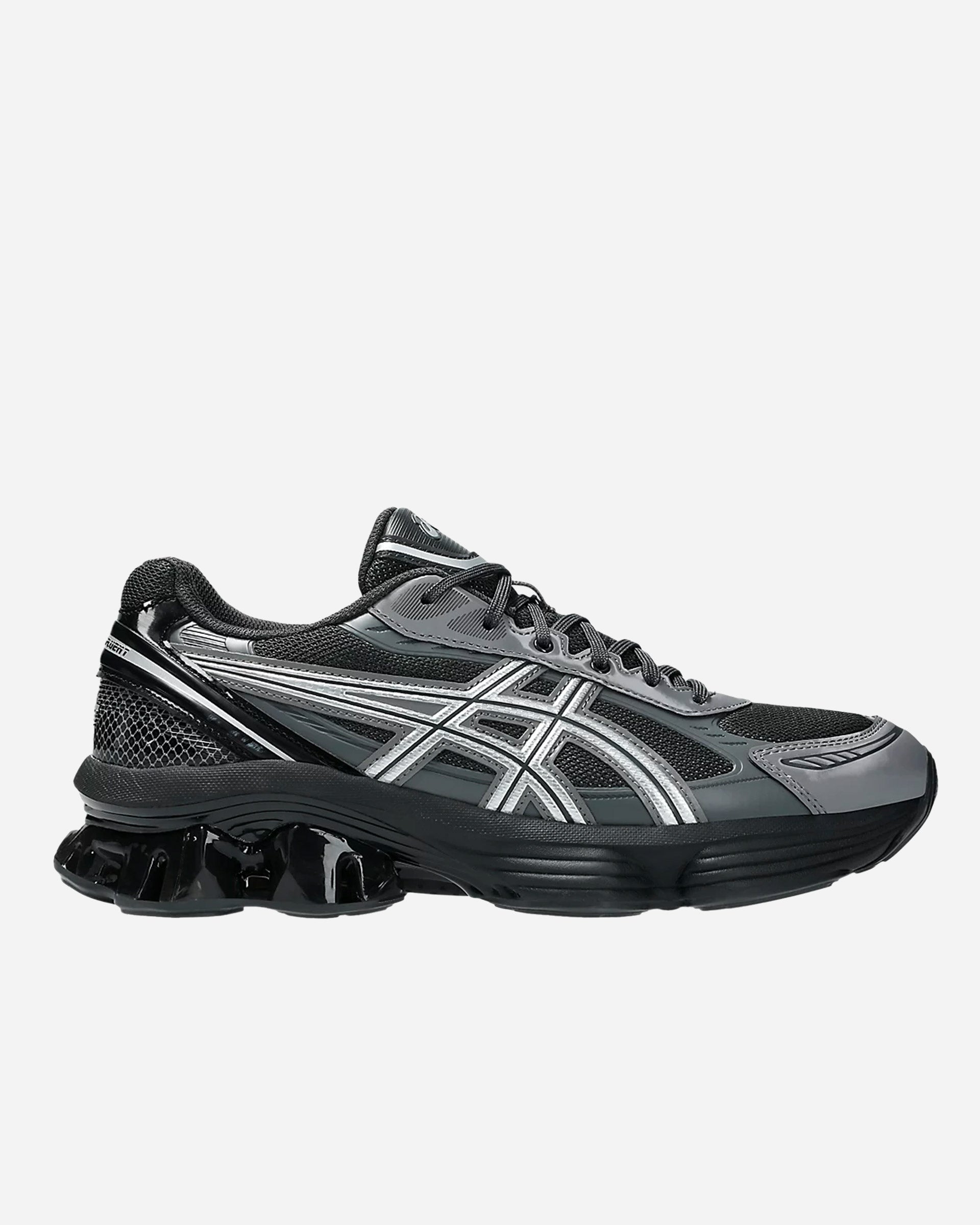 Gel-Kinetic Fluent Graphite Grey/Pure Silver