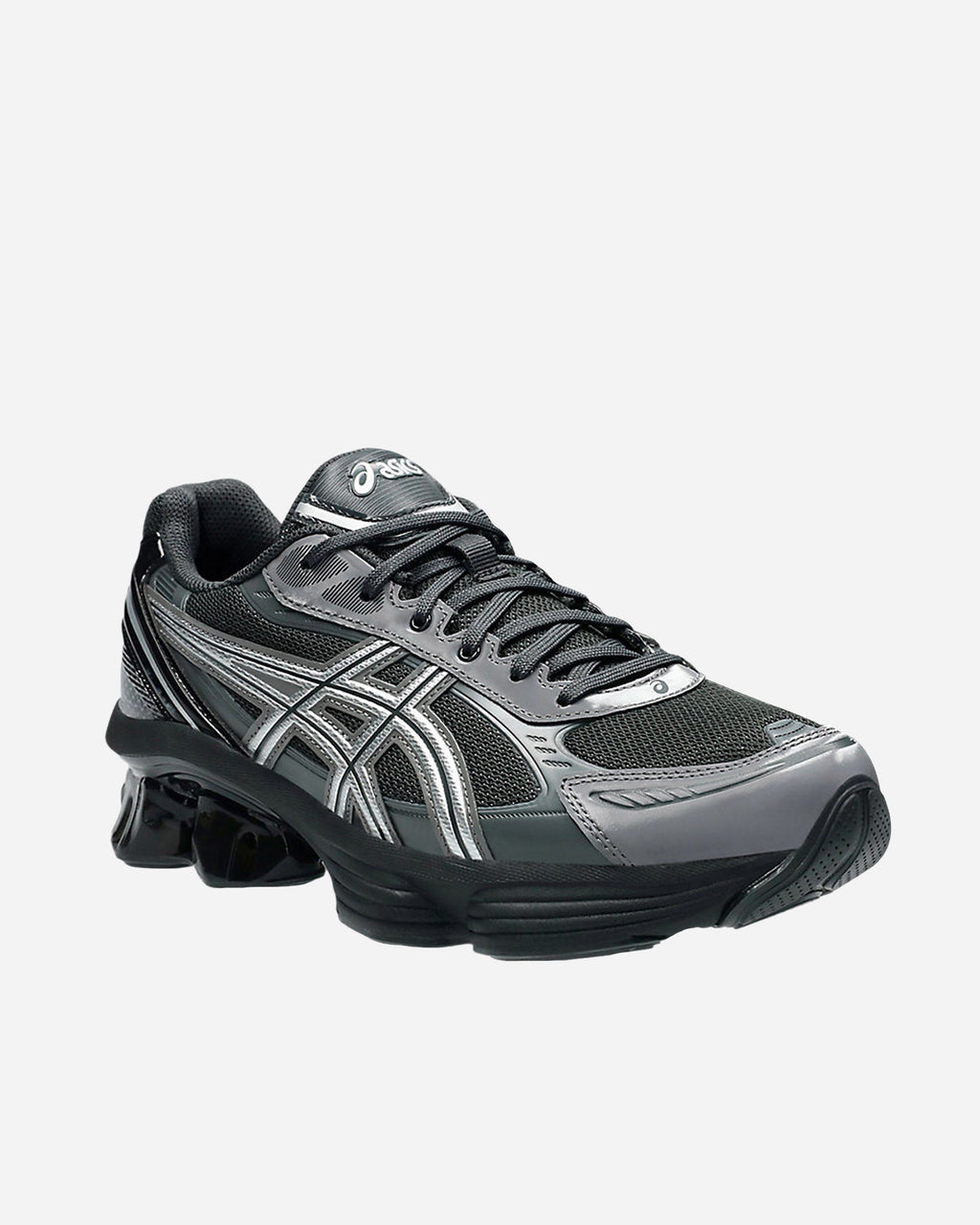 Gel-Kinetic Fluent Graphite Grey/Pure Silver