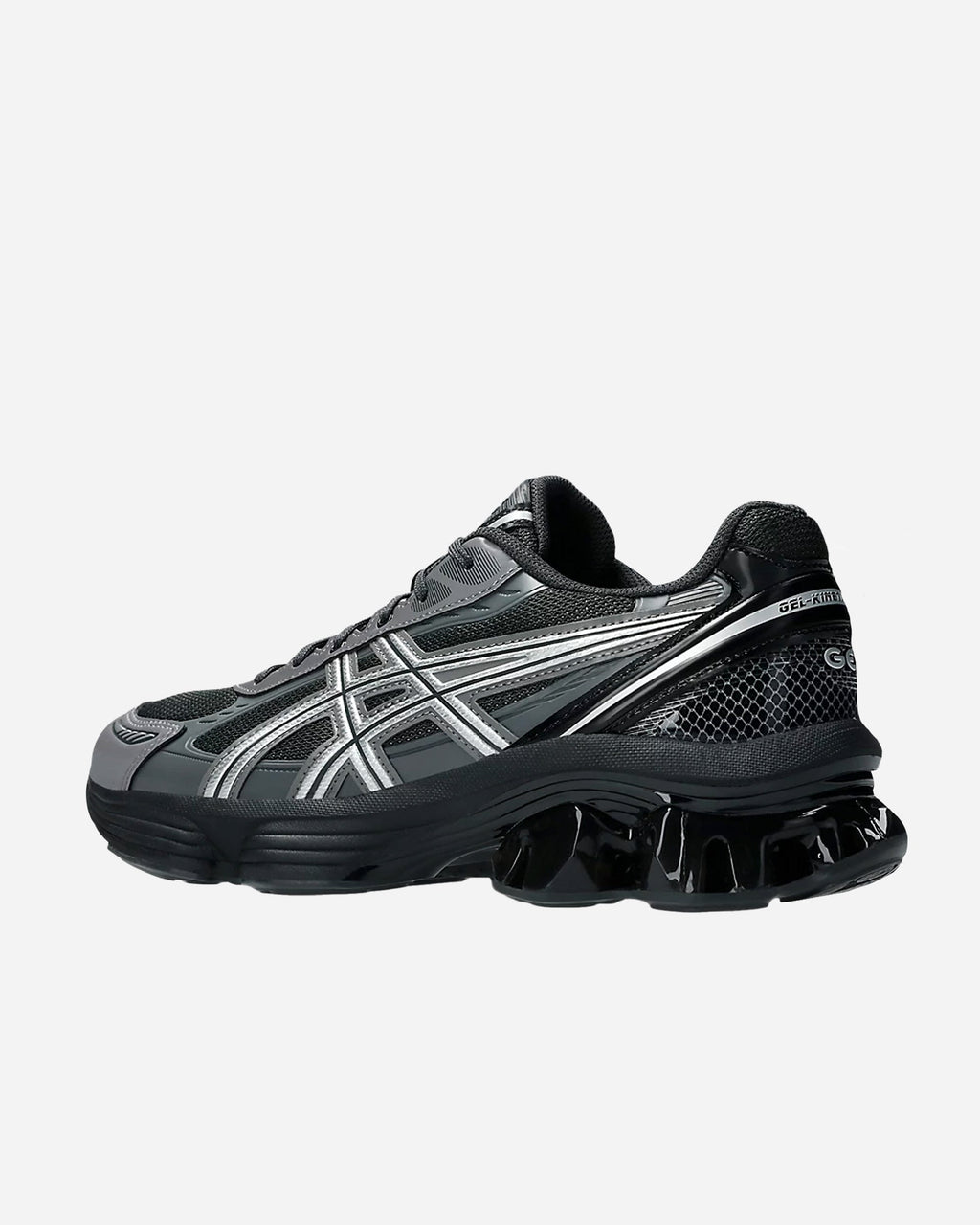 Gel-Kinetic Fluent Graphite Grey/Pure Silver