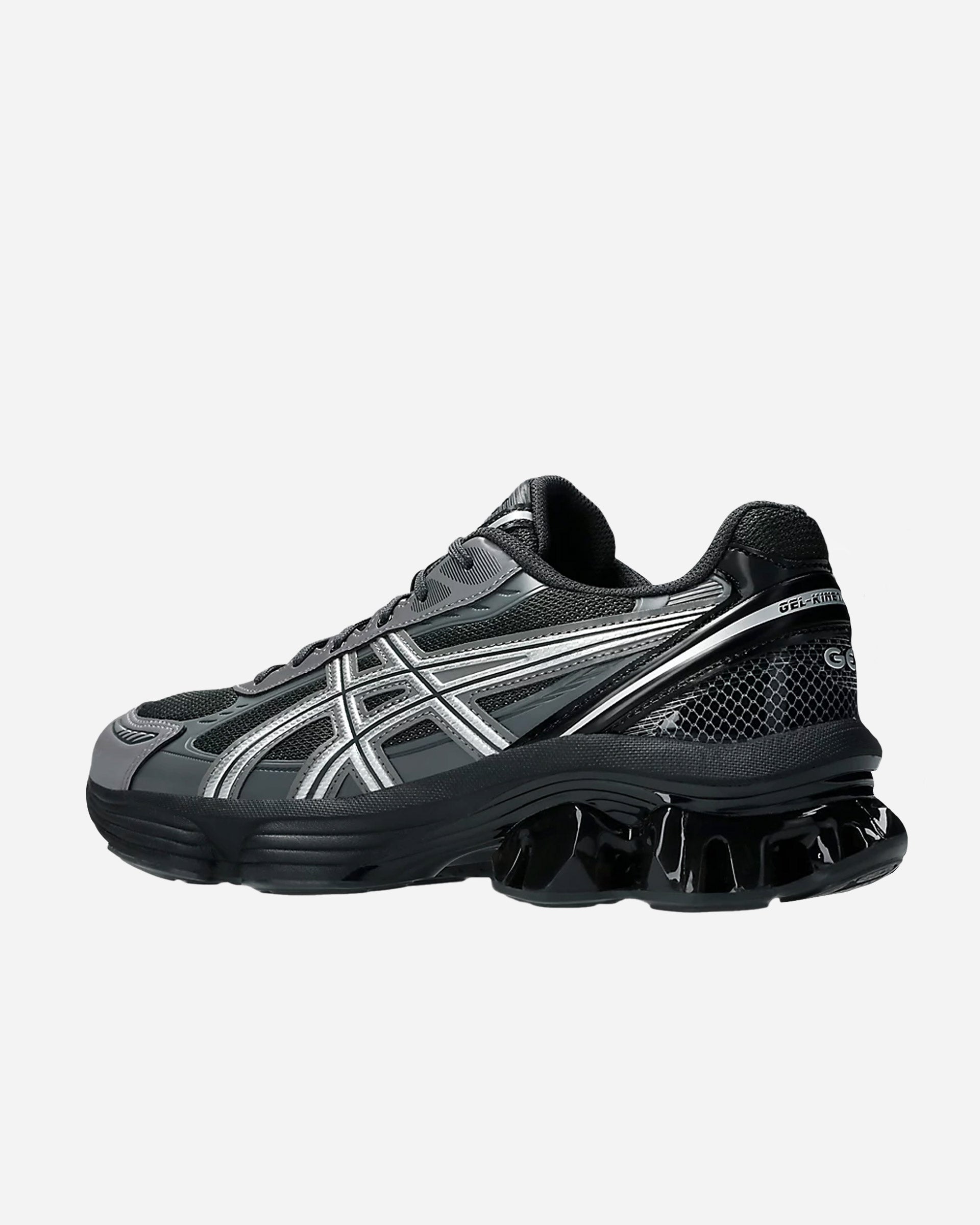 Gel-Kinetic Fluent Graphite Grey/Pure Silver