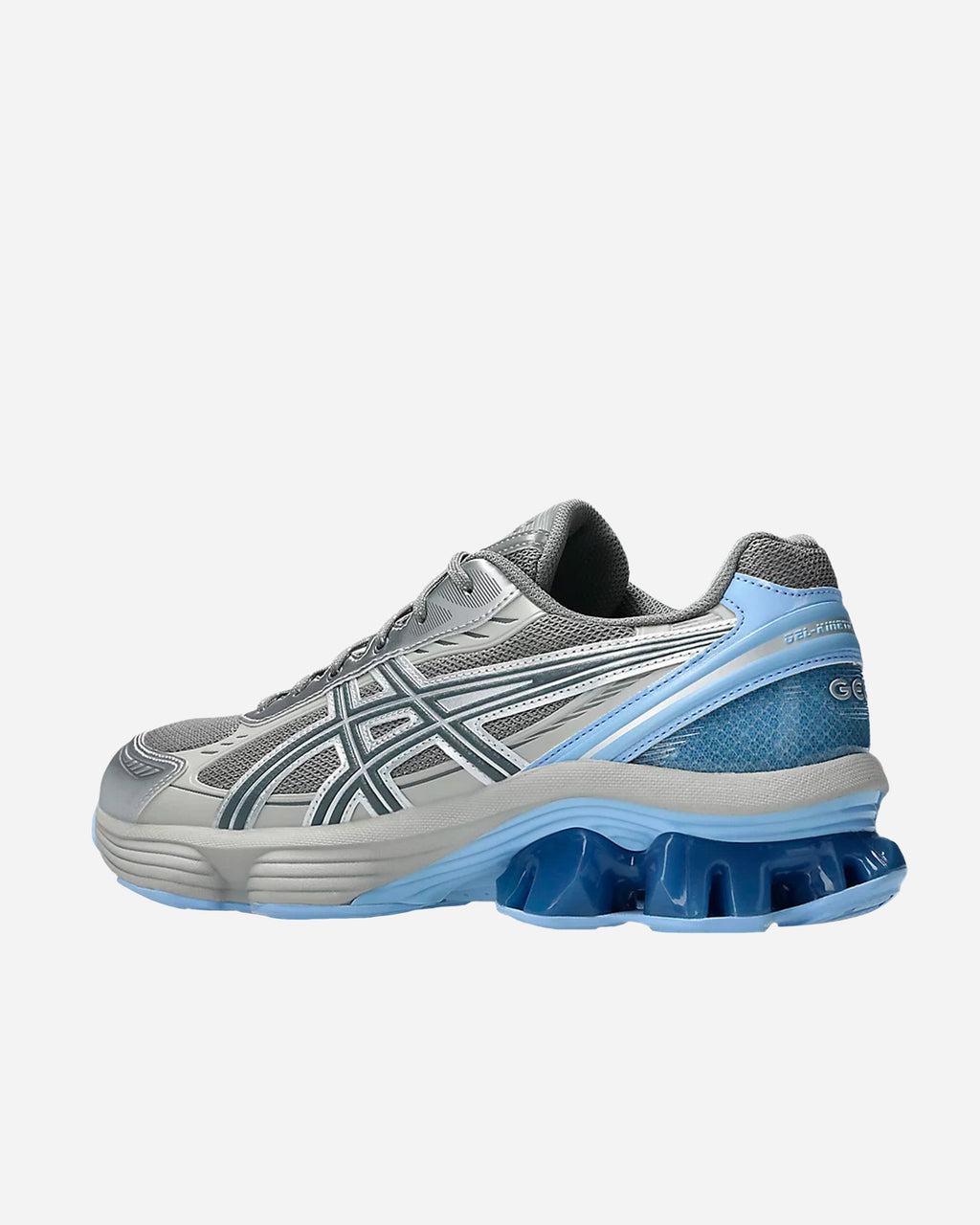 Gel-Kinetic Fluent Clay Grey/Steel Grey