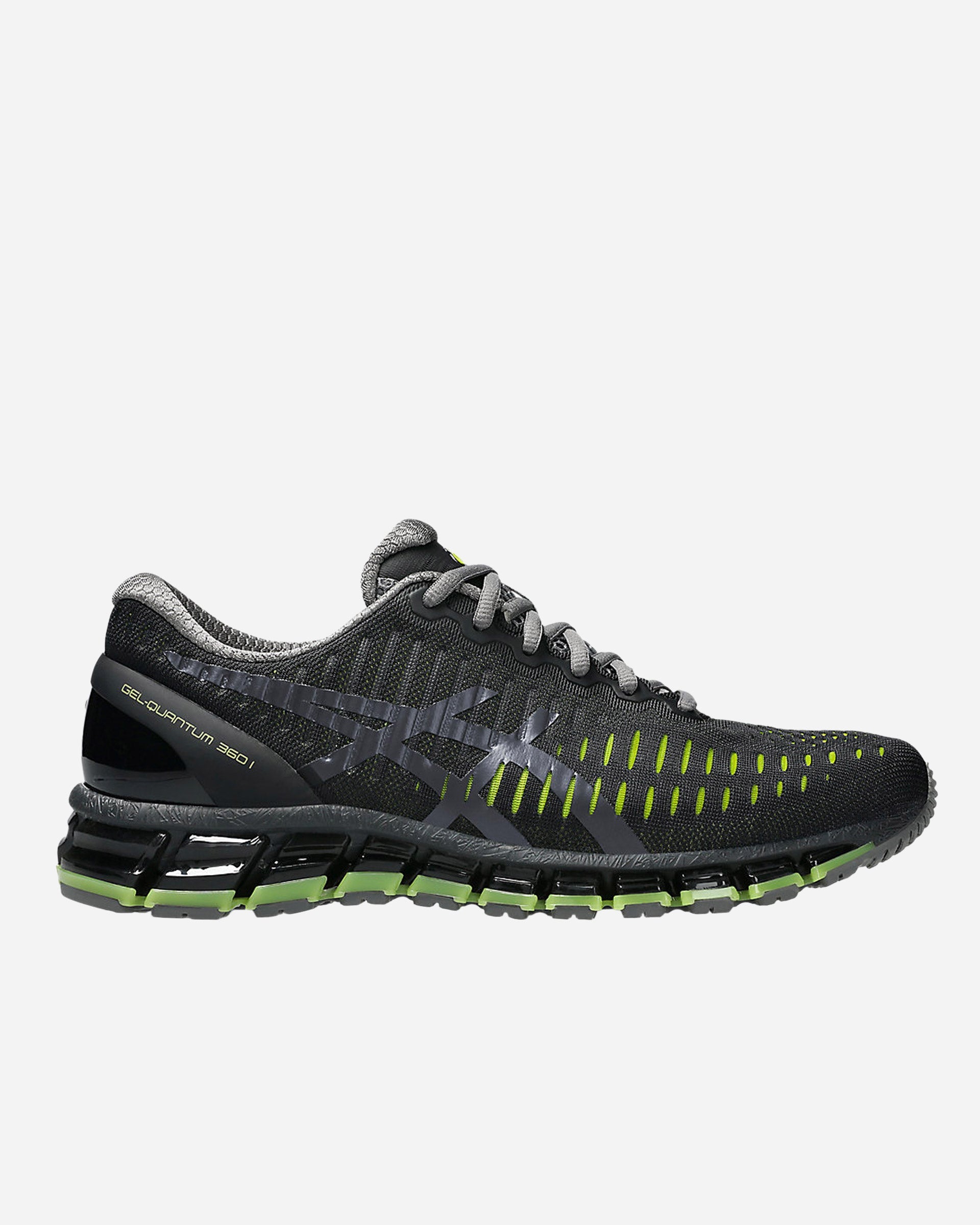 Gel-Quantum 360 Graphite Grey/Green Apple