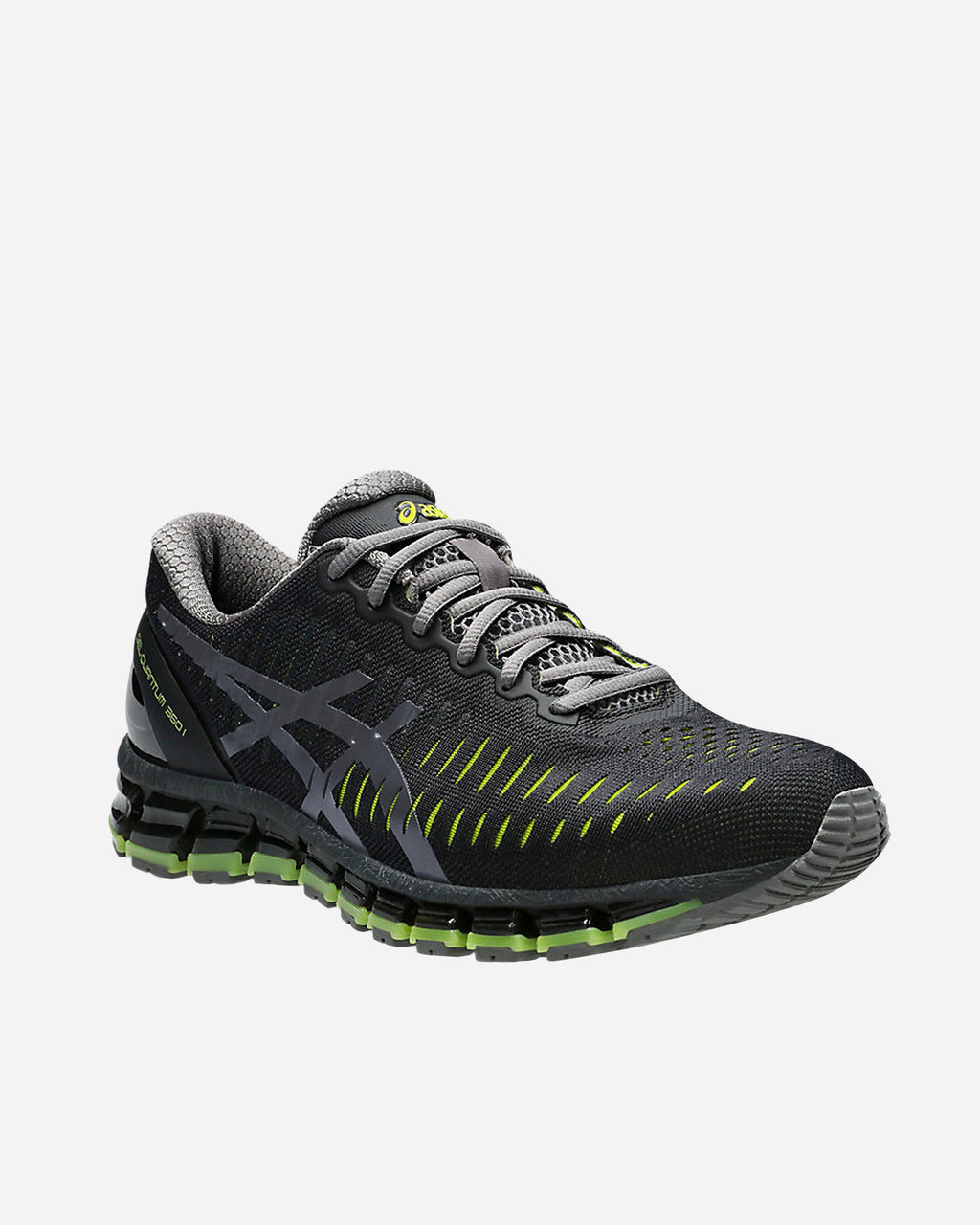 Gel-Quantum 360 Graphite Grey/Green Apple