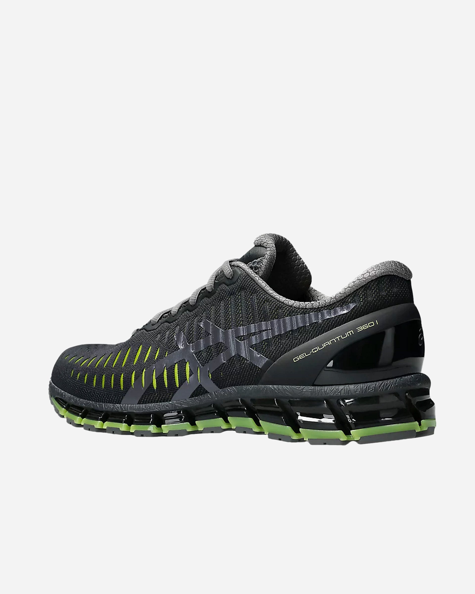 Gel-Quantum 360 Graphite Grey/Green Apple
