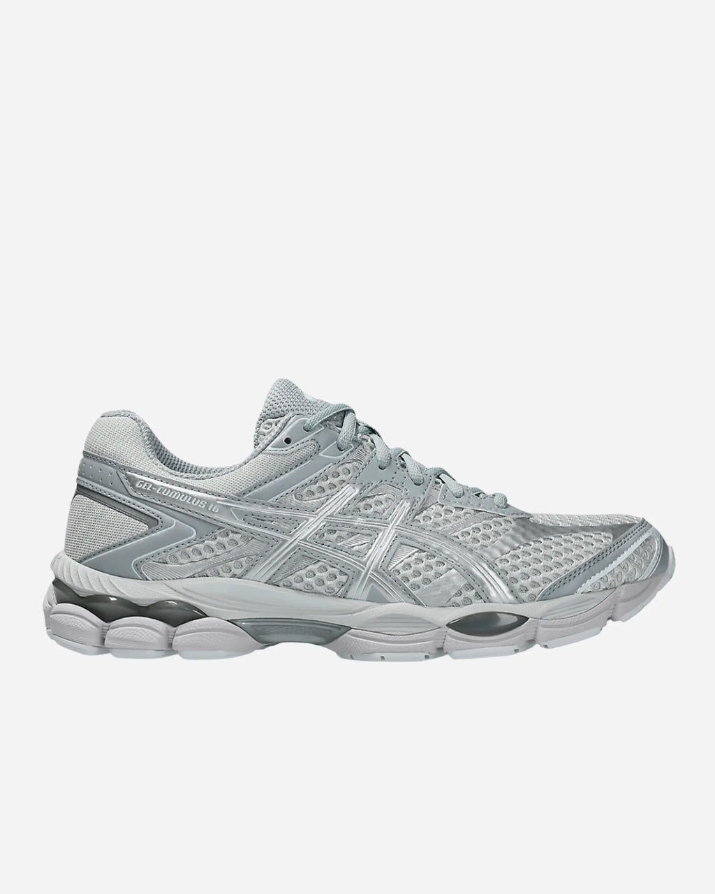 Gel-Cumulus 16 Glacier Grey/Pure Silver