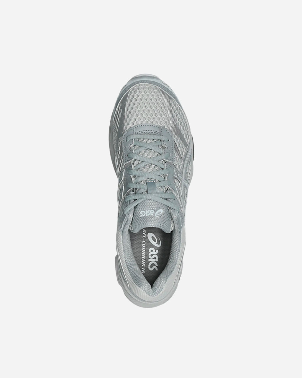 Gel-Cumulus 16 Glacier Grey/Pure Silver