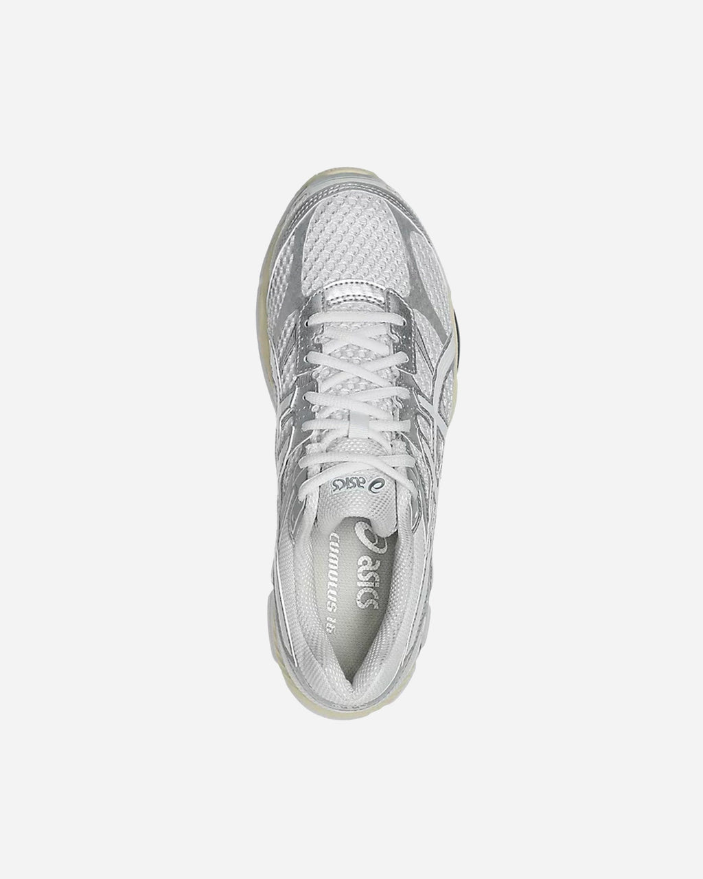 Gel-Cumulus 16 White / White