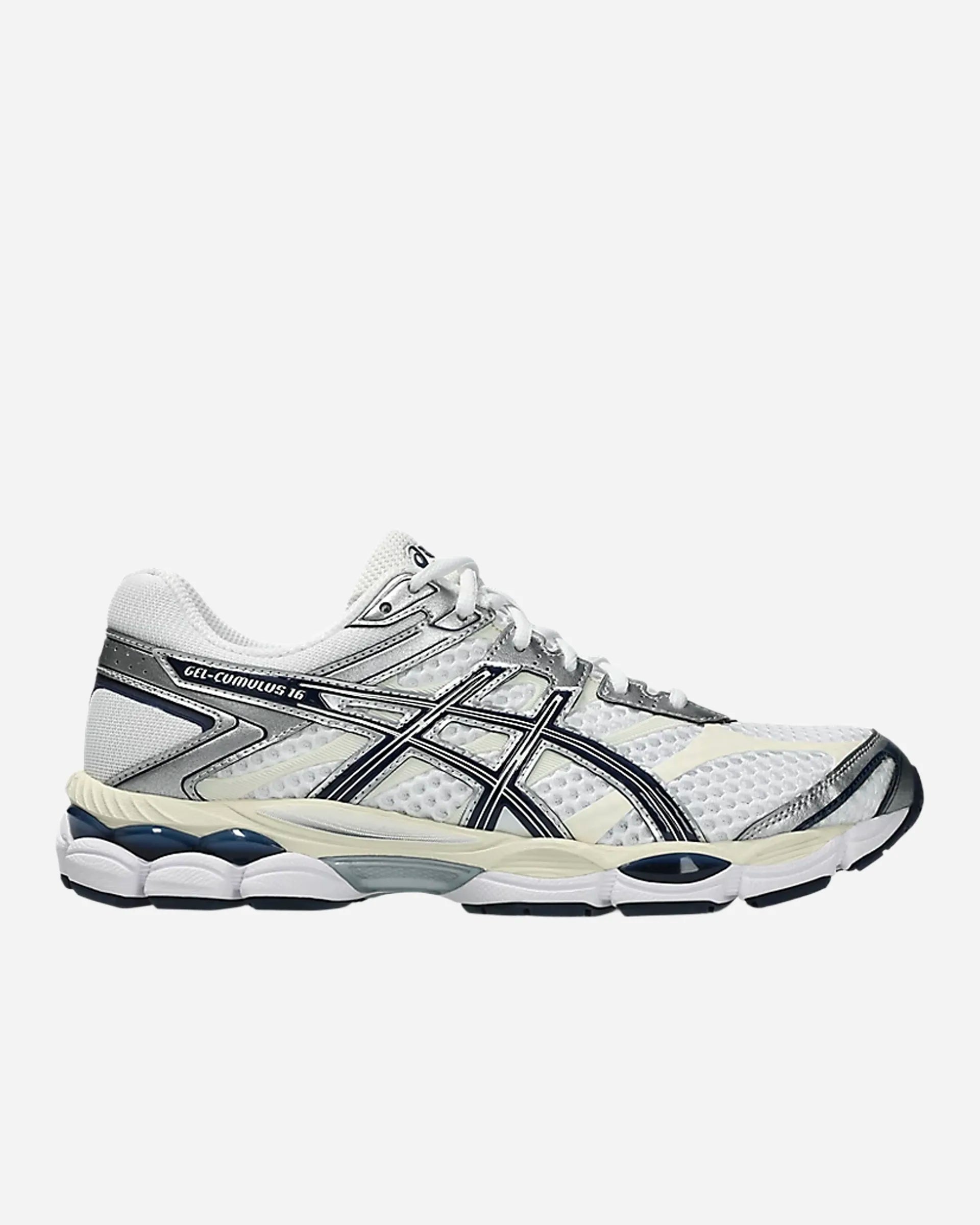 Gel-Cumulus-16 White/Midnight