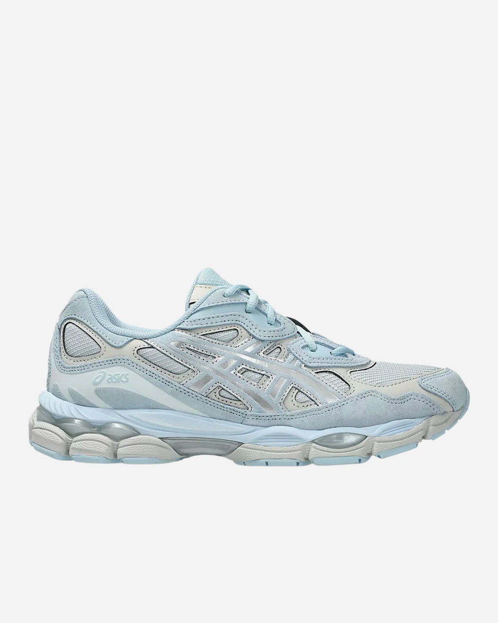 Gel-Nyc Storm Cloud/Pure Silver