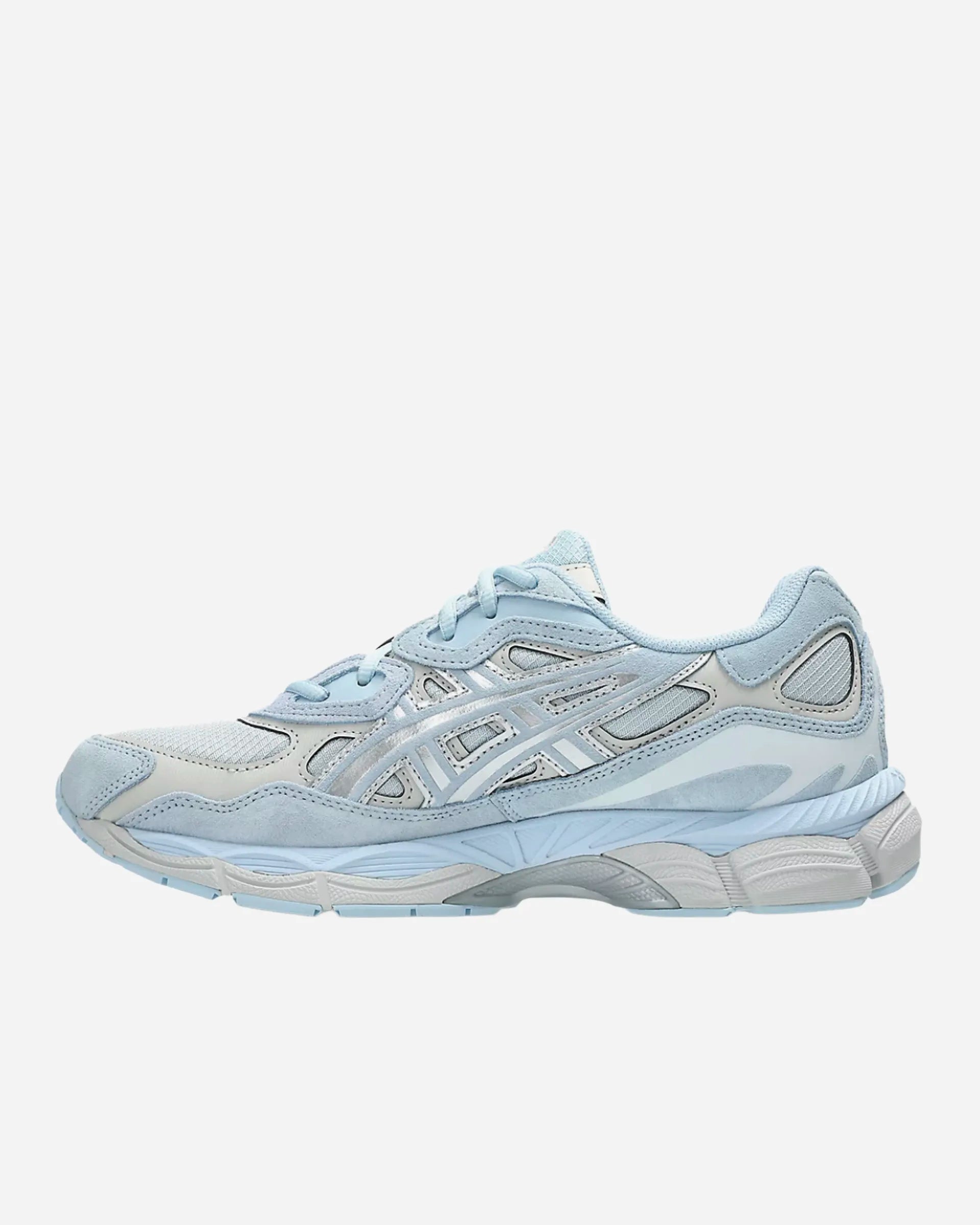 Gel-Nyc Storm Cloud/Pure Silver