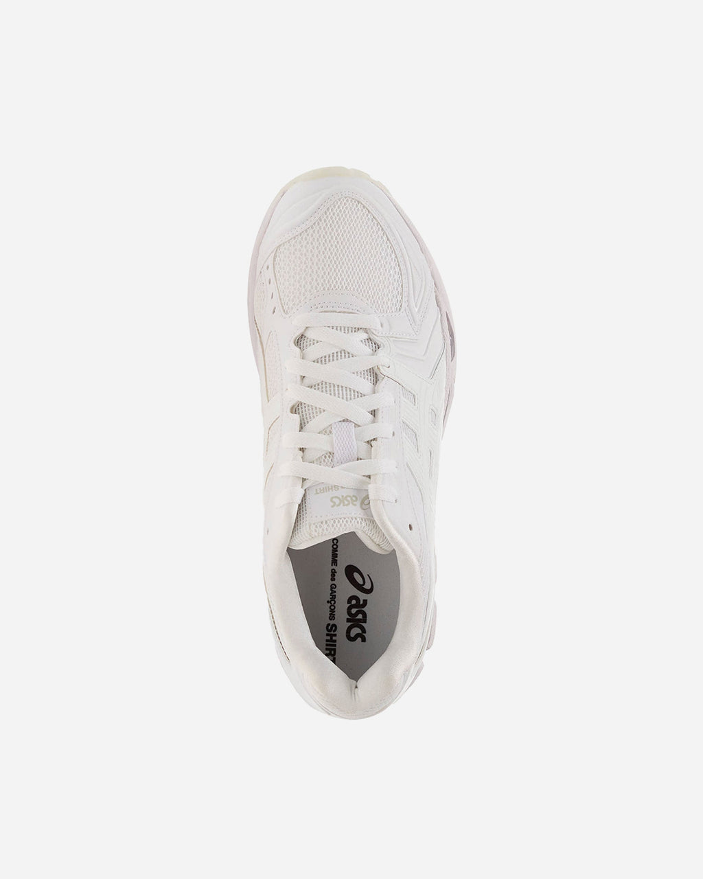 Comme Des Garçons x ASICS GEL-KAYANO 14 White