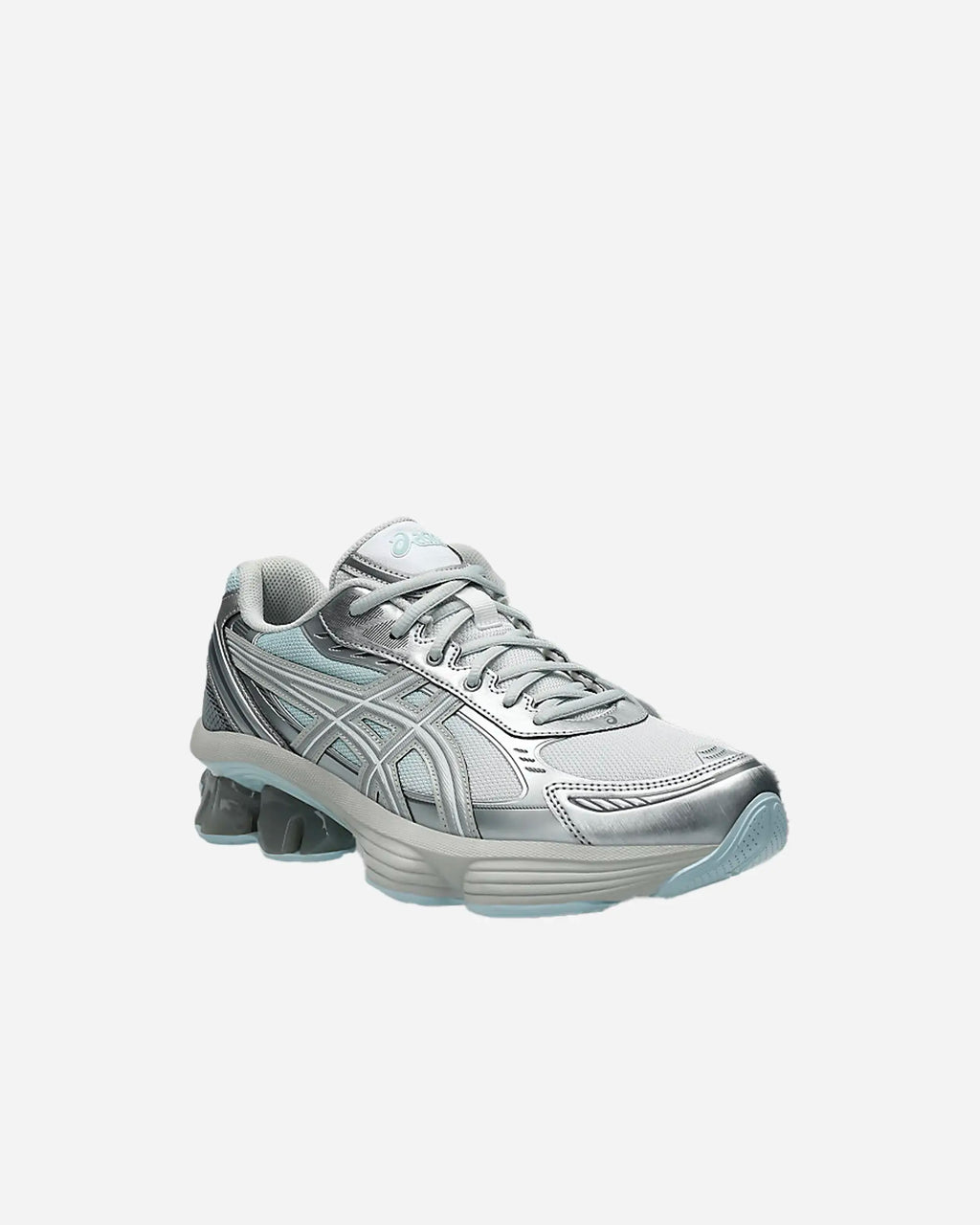 Gel-Kinetic Fluent White